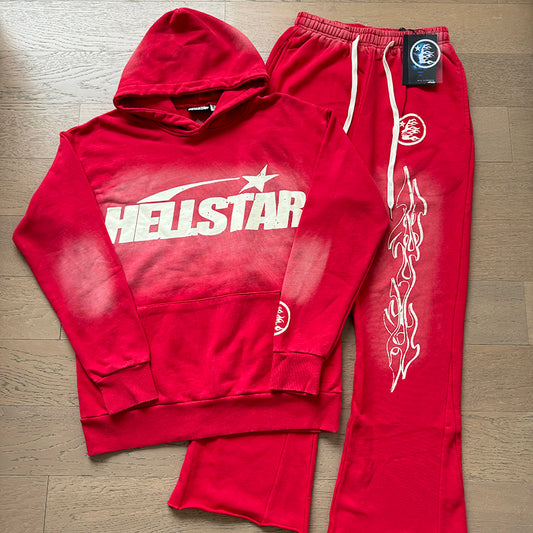 He*ll Star SweatSuit