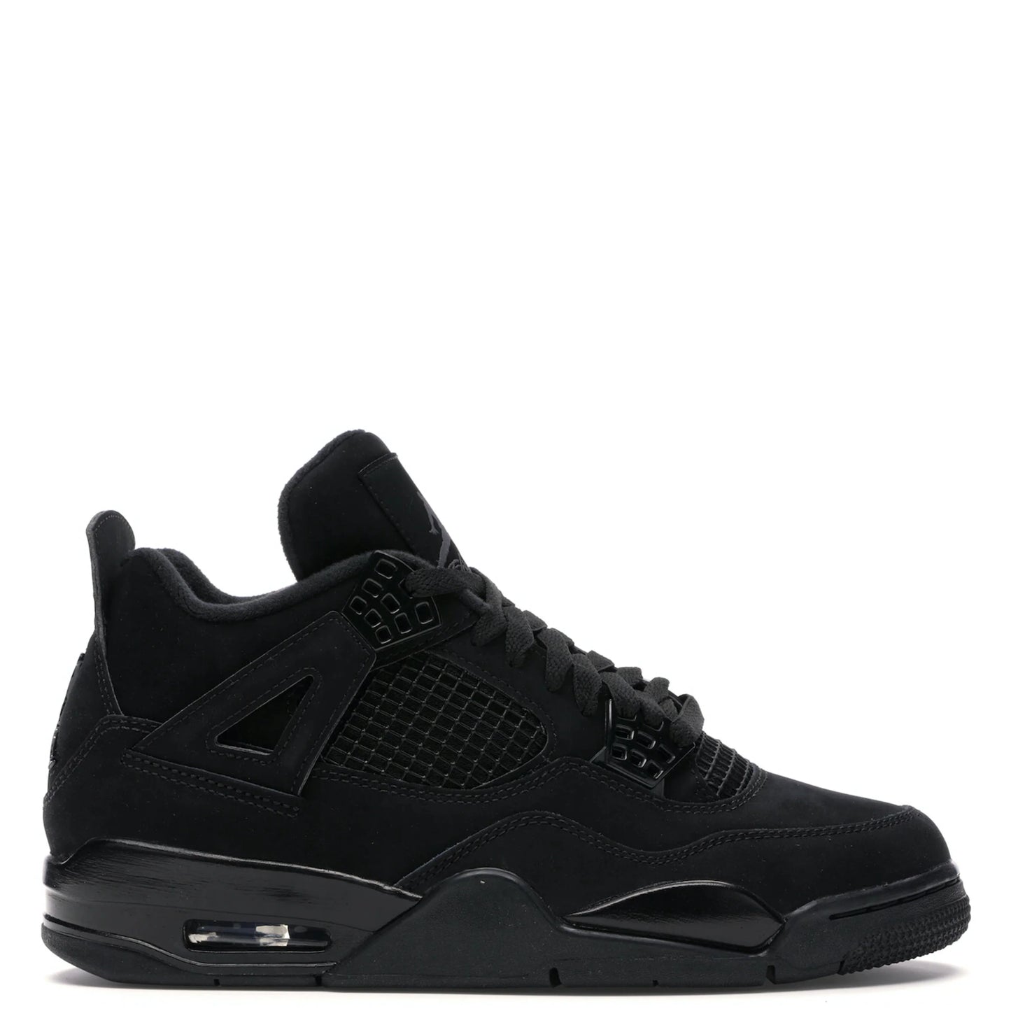 JORDAN 4 BLACK CAT