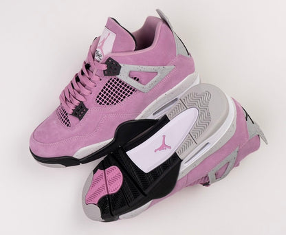 WOMEN’S AIR JORDAN 4 “ORCHID”