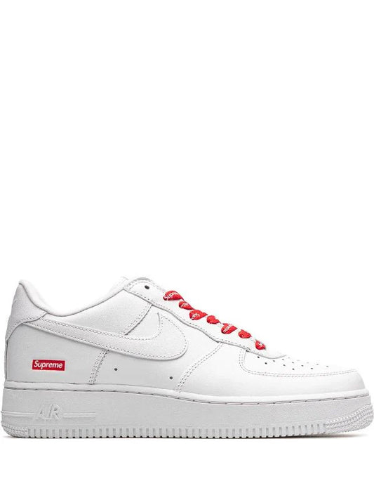 NIKE AIR FORCE ONE SUPREME WHITE