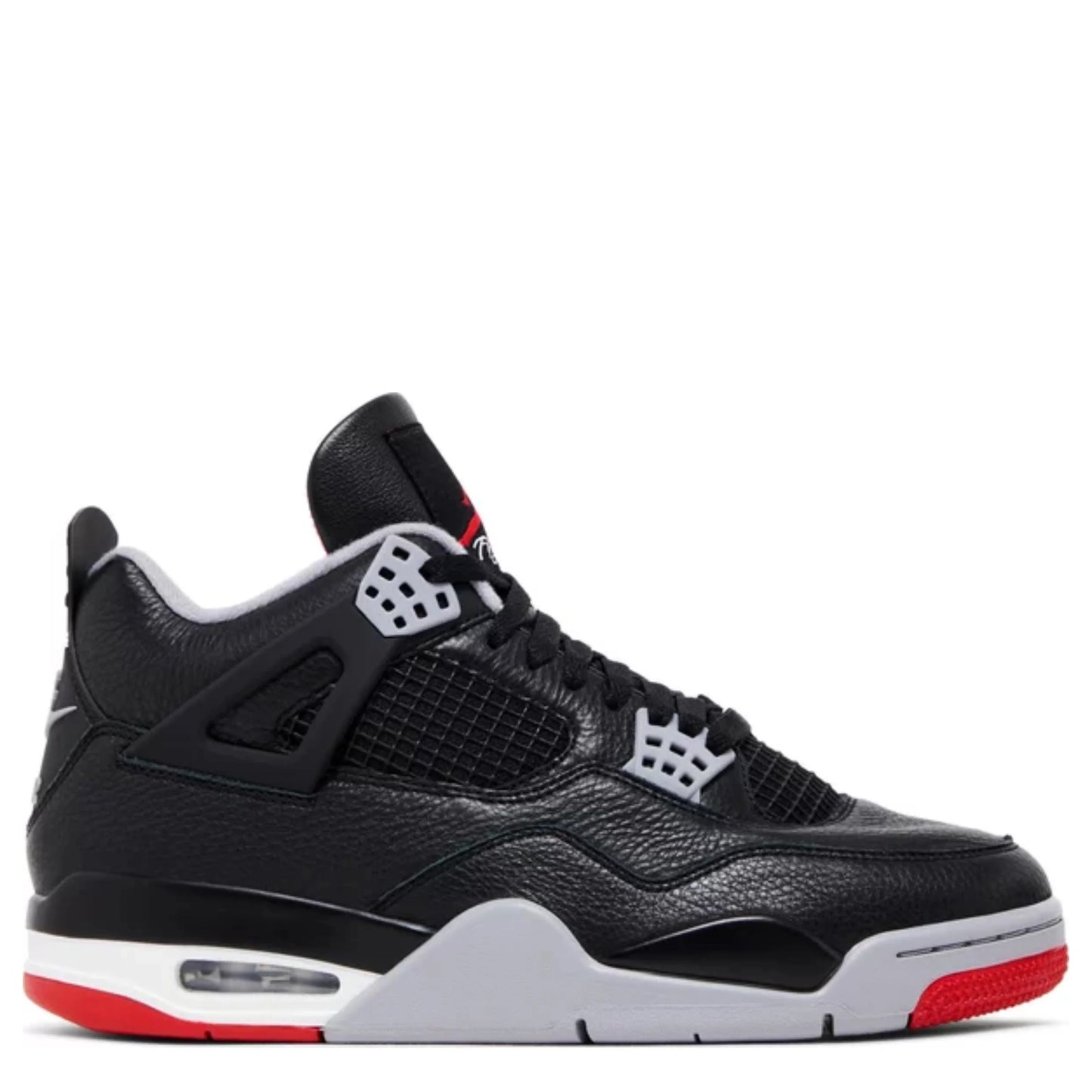 JORDAN 4 BRED REIMAGINED