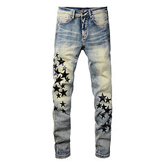 Am*iri Jeans “Black Stars”