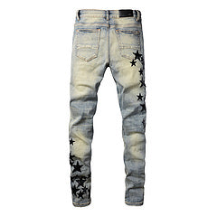 Am*iri Jeans “Black Stars”