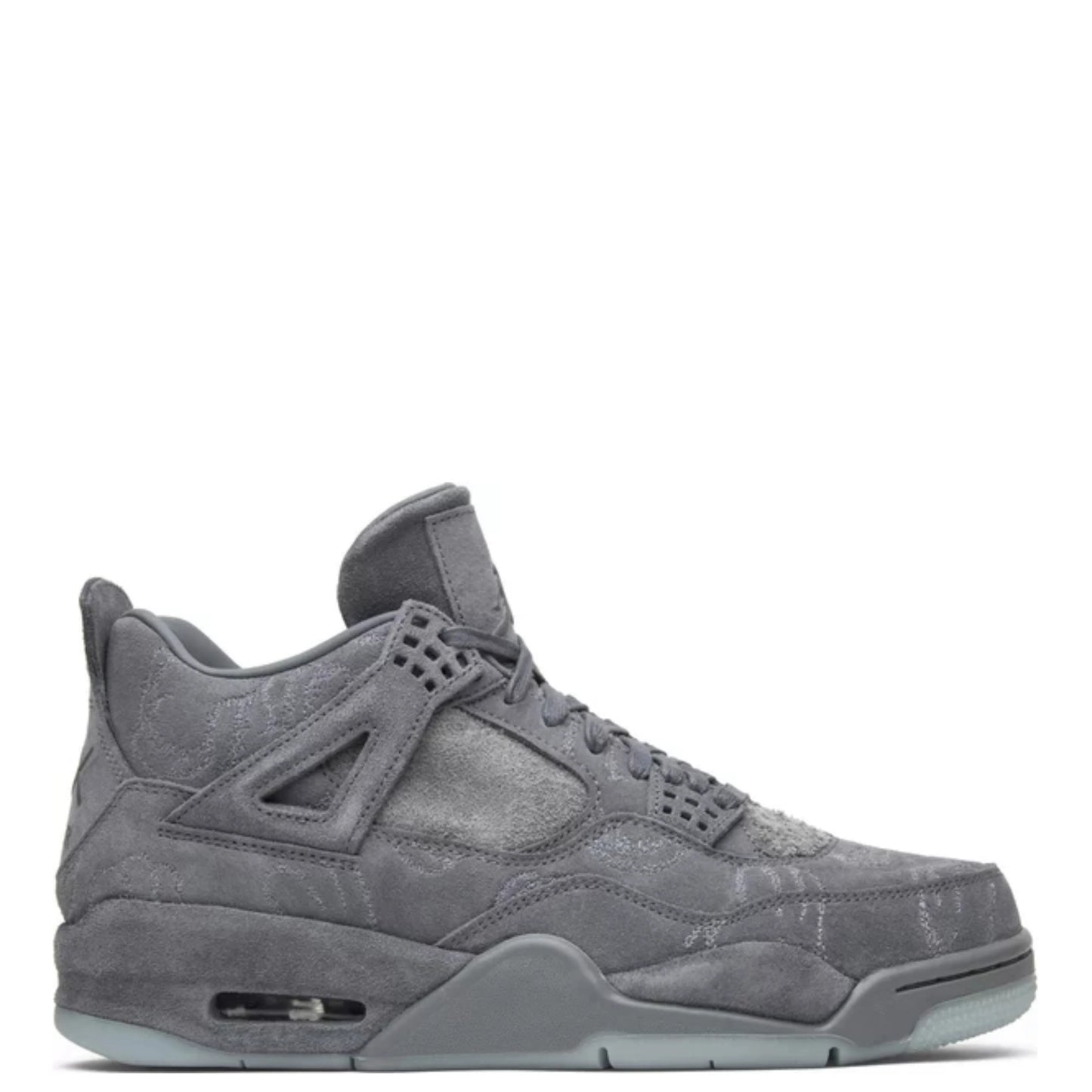 JORDAN 4 KAWS GREY