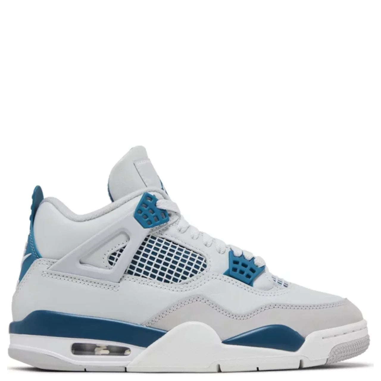 JORDAN 4 MILITARY BLUE