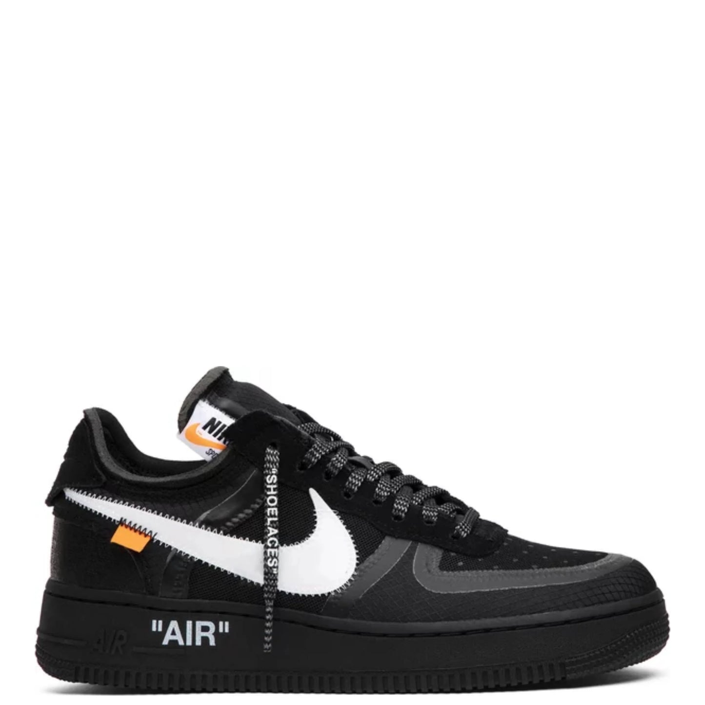 NIKE OW AF BLACK