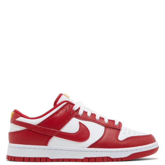 NIKE DUNK LOW GYM RED