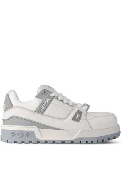 L/V TRAINER MAXI GREY WHITE