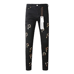 “P” Pur*ple Jeans