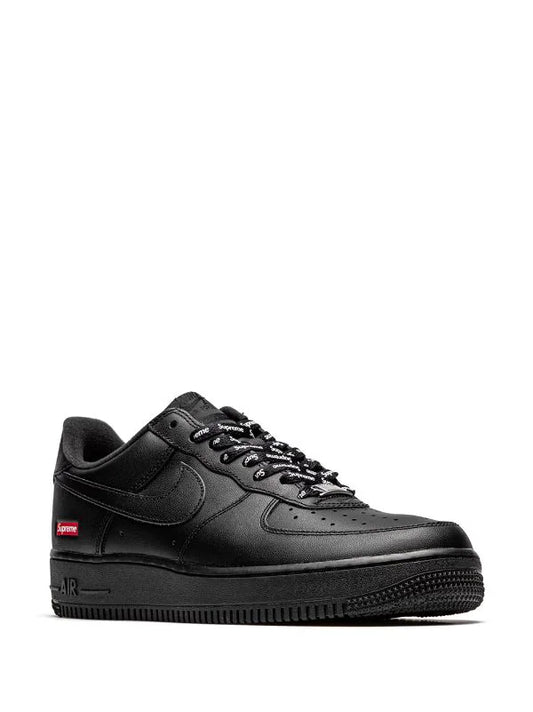 NIKE AIR FORCE ONE SUPREME BLACK