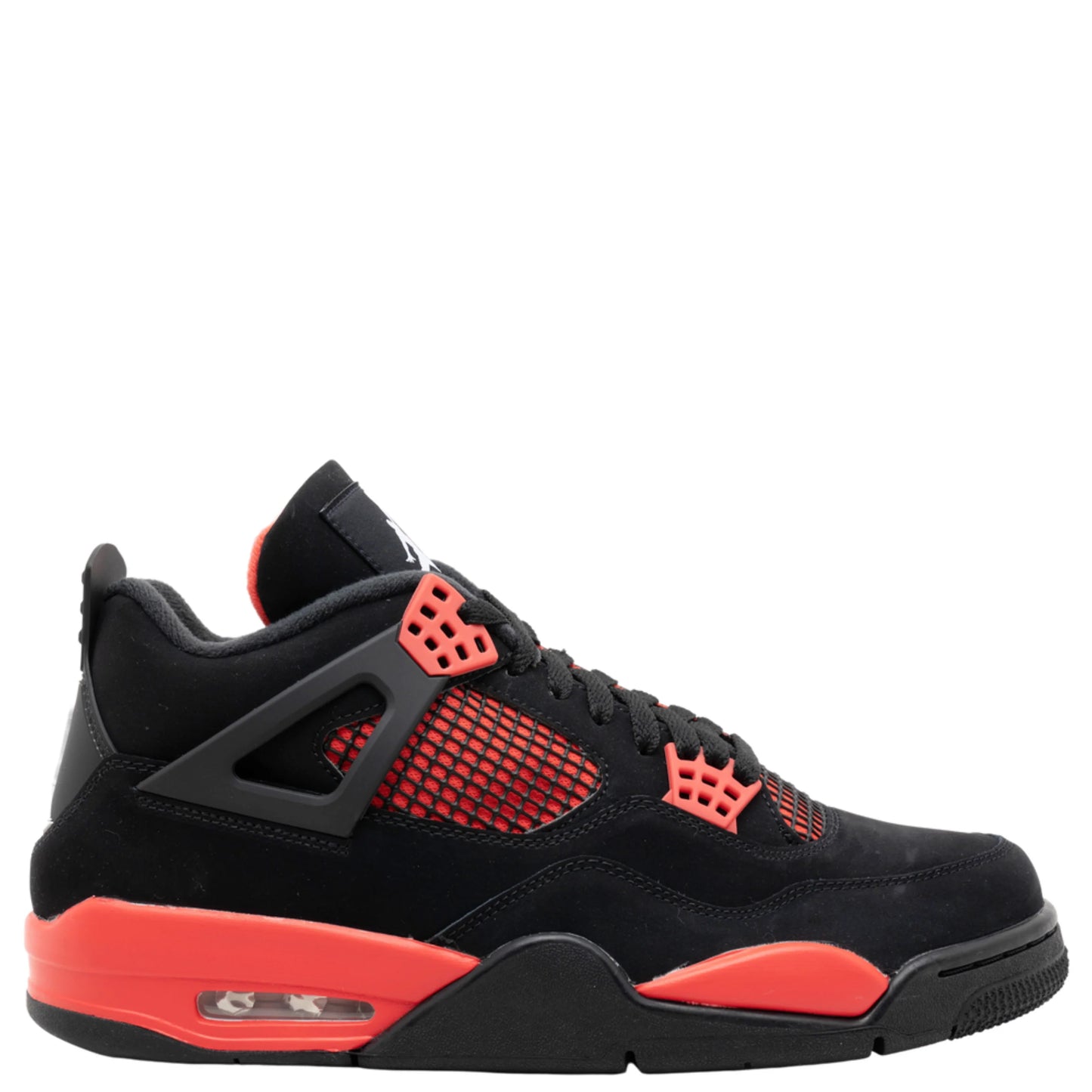 JORDAN 4 RED THUNDER