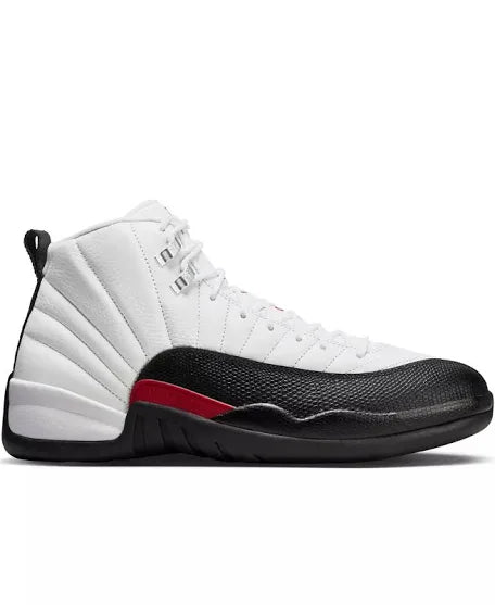 JORDAN 12 RED TAXI