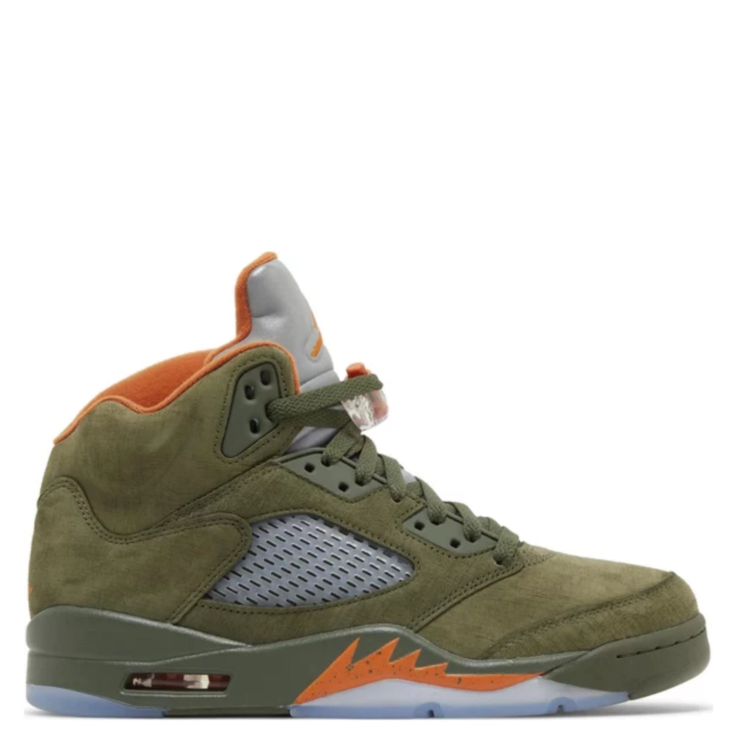 JORDAN 5 OLIVE