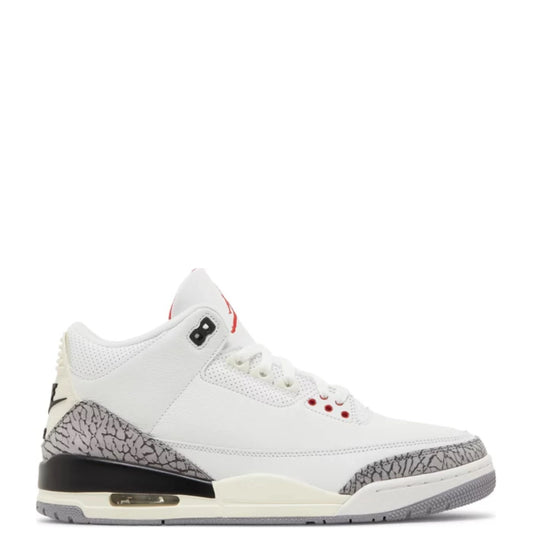 JORDAN 3 CEMENT REIMAGINED