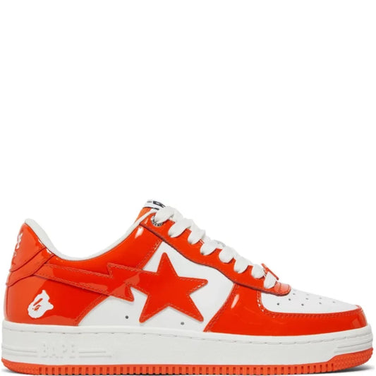 BAPESTA ORANGE