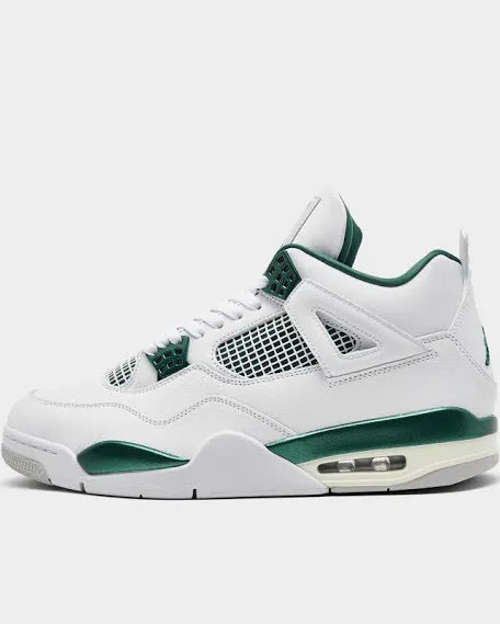 JORDAN 4 OXIDIZED GREEN