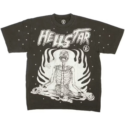 H*ll Star Tee