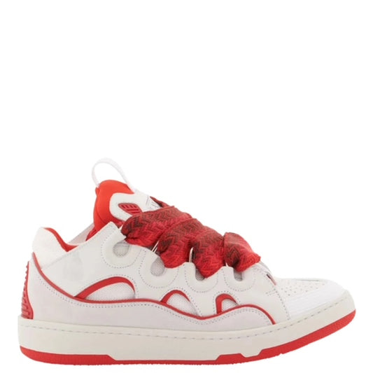 LVN Curb White/Red