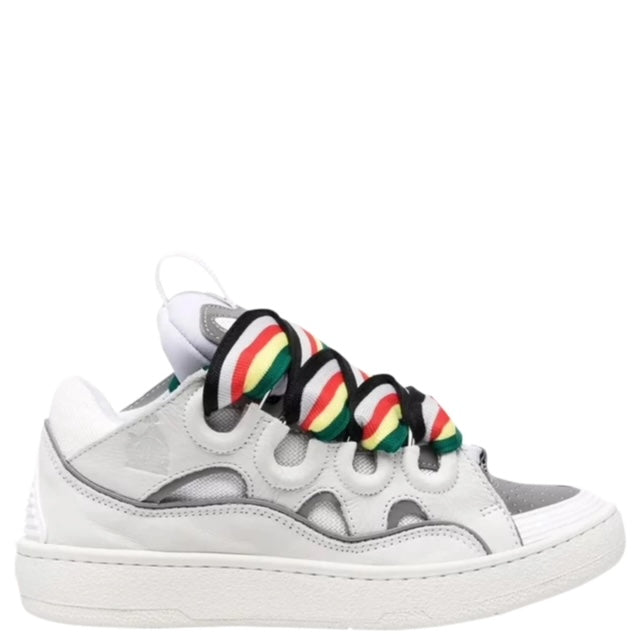 LVN Curb  White Multi Color