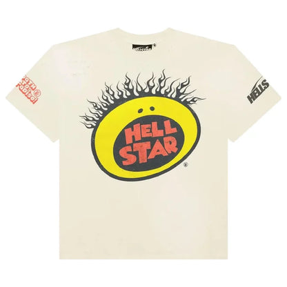 H*ll Star Tee