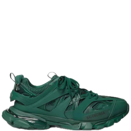 BB Green Track Sneakers