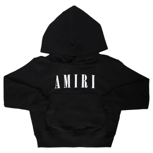 Am*ri Hoodie Black