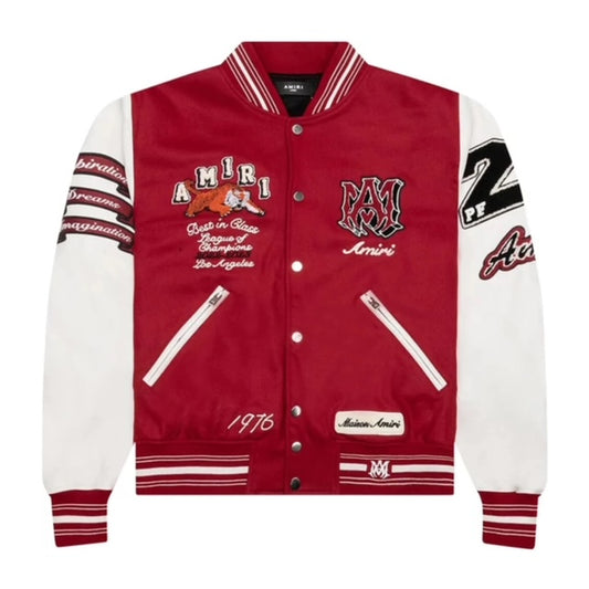 Am*ri Varsity Jacket