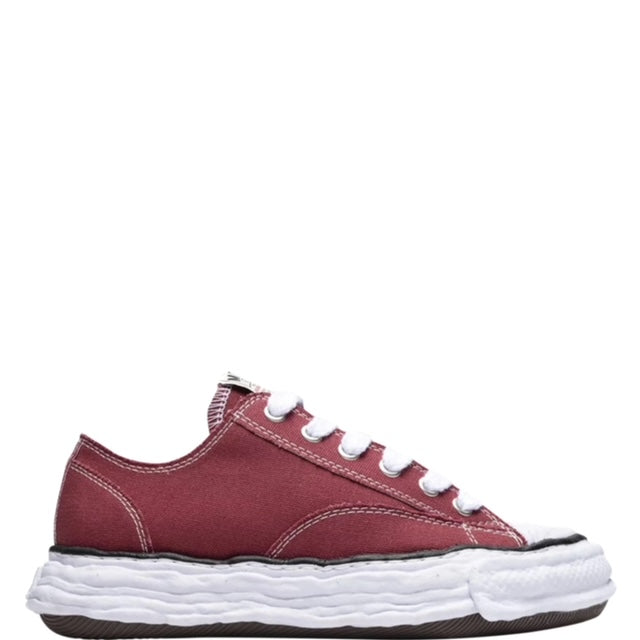 MM Burgundy Sneakers