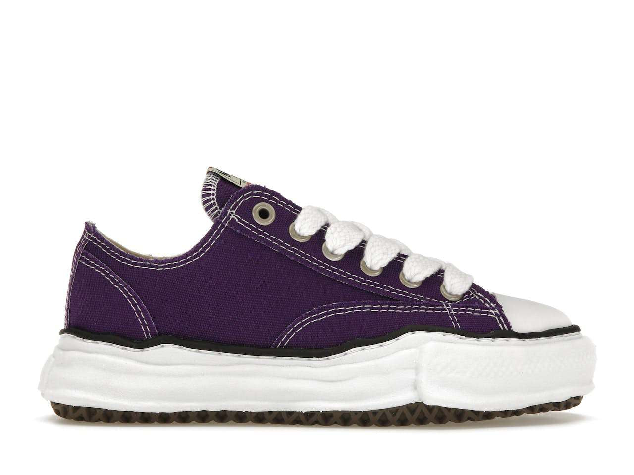 MM Purple Sneakers