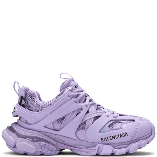 BB Lilac Track Sneakers