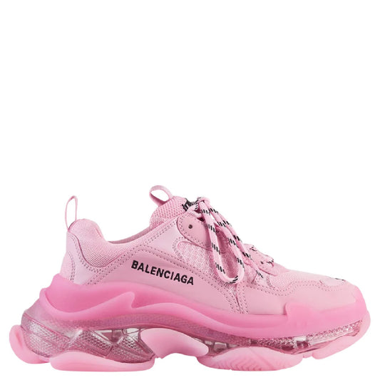 BB Pink Triple S Sneakers